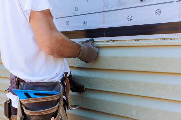 Affordable Emergency Siding Repair solutions in Harleysville, PA